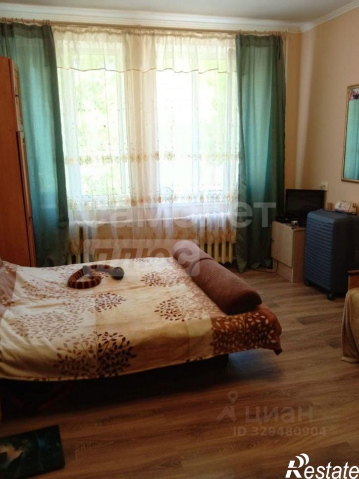 Комната ул Дмитрия Ульянова, 60,  д. 60