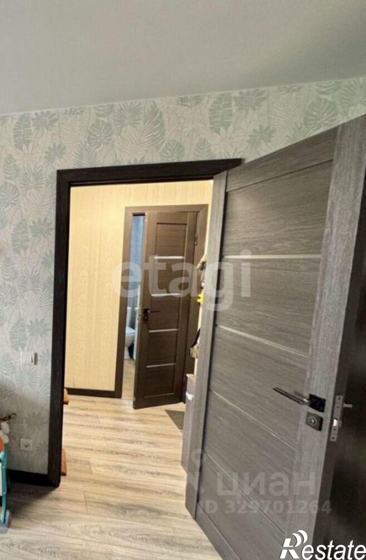 1-комн квартира улица Чапаева, 97,  д. 97