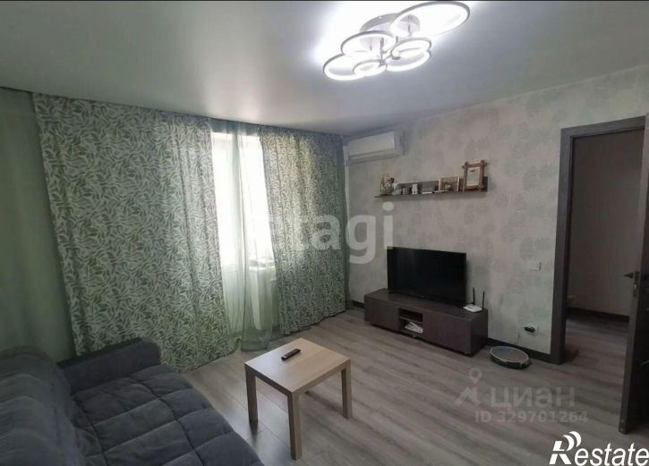 1-комн квартира улица Чапаева, 97,  д. 97