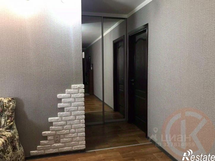 3-комн квартира улица Фрунзе, 59,  д. 59