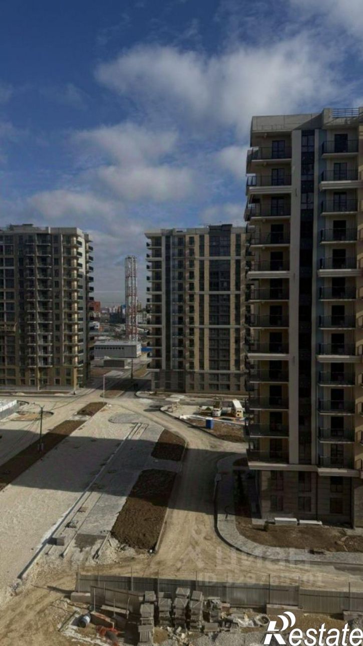 3-комн квартира Евпатория г., им. 60-летия СССР ул., 22к3