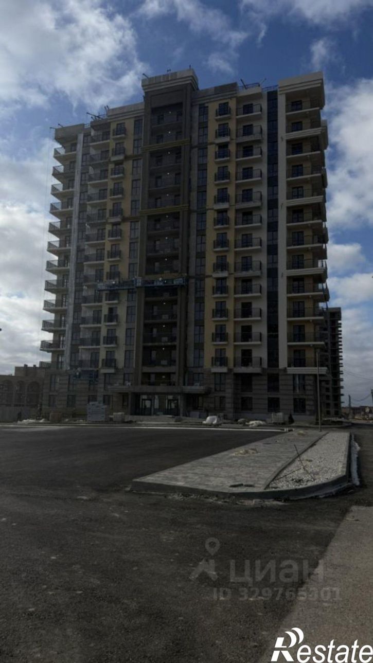 3-комн квартира Евпатория г., им. 60-летия СССР ул., 22к3