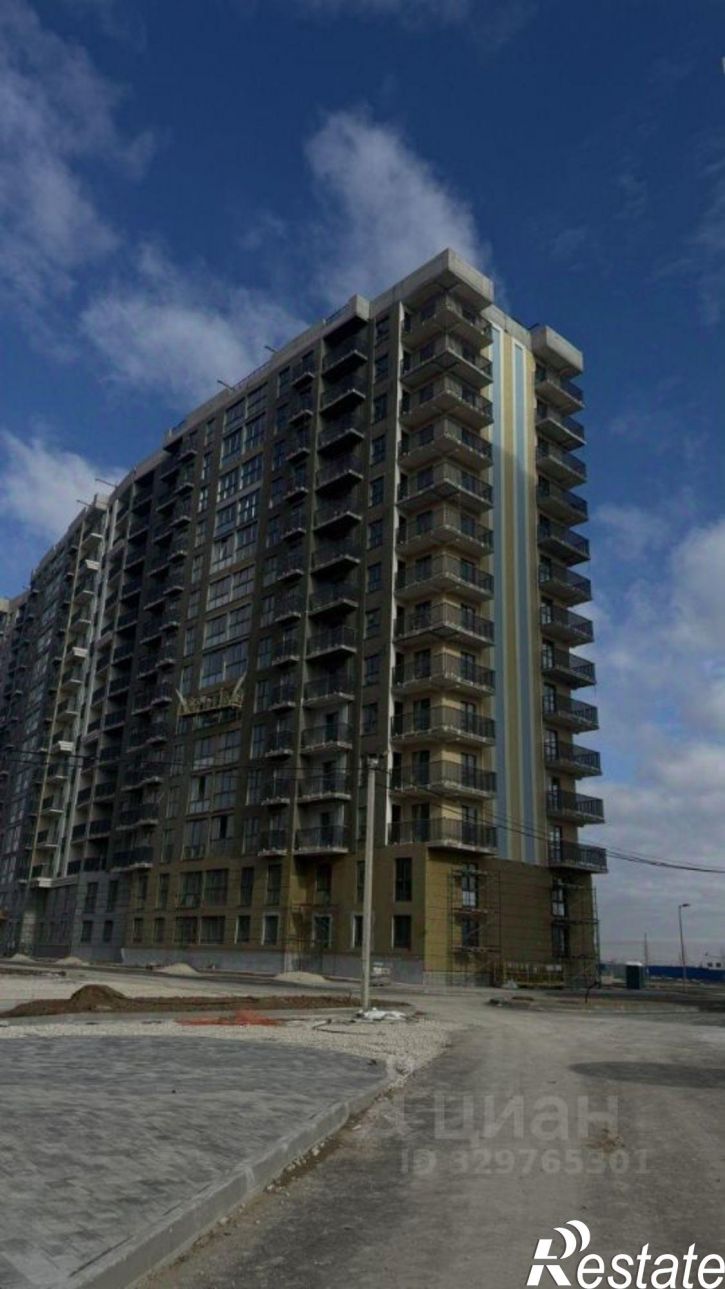 3-комн квартира Евпатория г., им. 60-летия СССР ул., 22к3