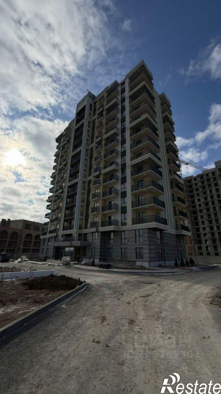 3-комн квартира Евпатория г., им. 60-летия СССР ул., 22к3