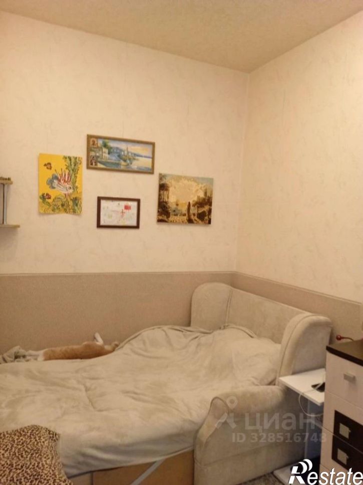 3-комн квартира Тесный пер, 10,  д. 10