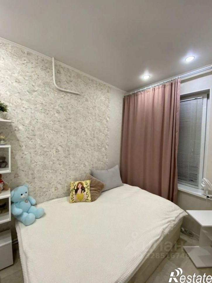 3-комн квартира Тесный пер, 10,  д. 10