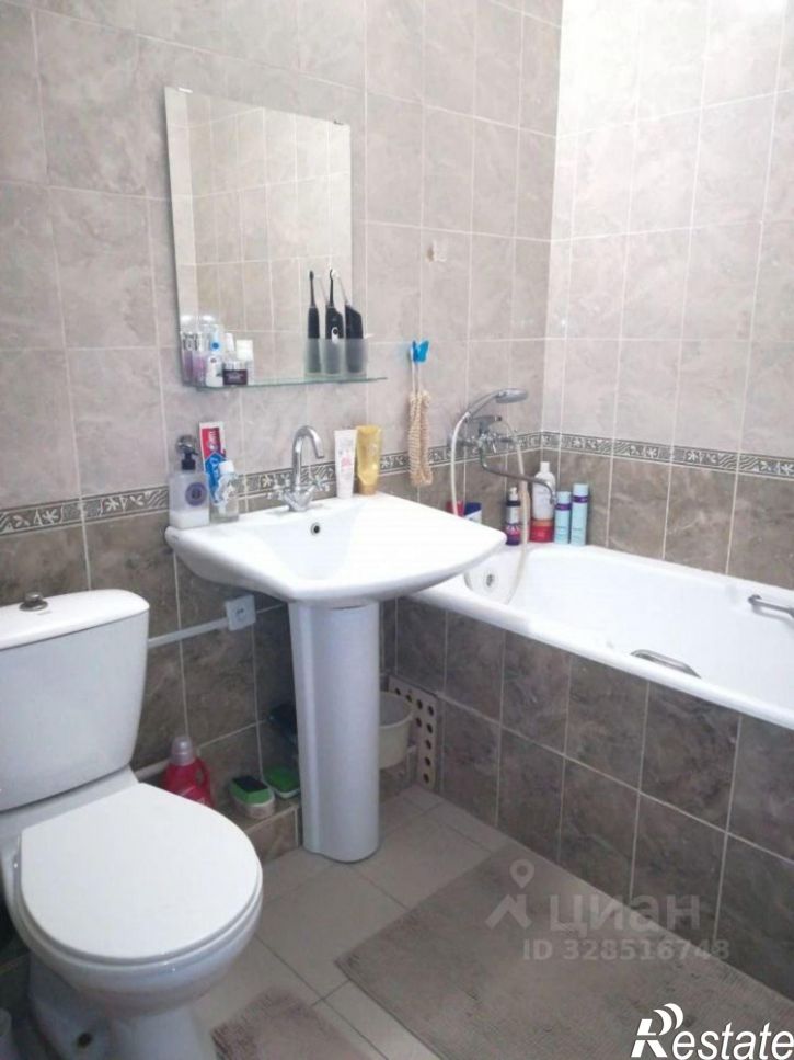 3-комн квартира Тесный пер, 10,  д. 10