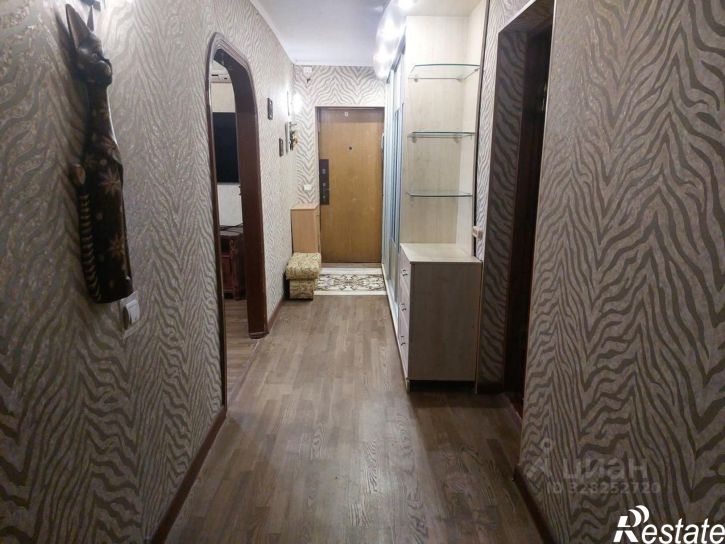 4-комн квартира Интернациональная улица, 131,  д. 131