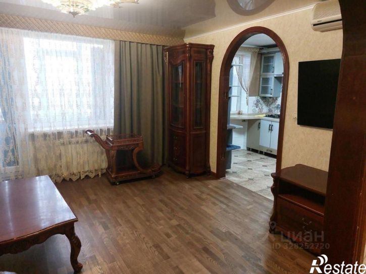 4-комн квартира Интернациональная улица, 131,  д. 131