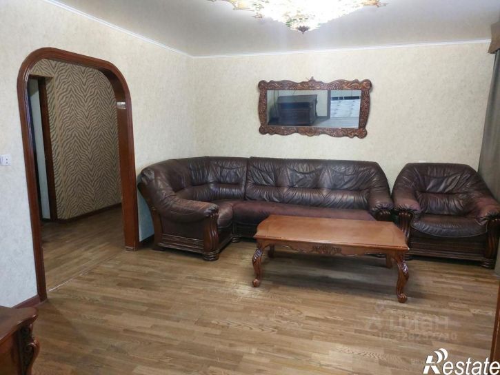 4-комн квартира Интернациональная улица, 131,  д. 131