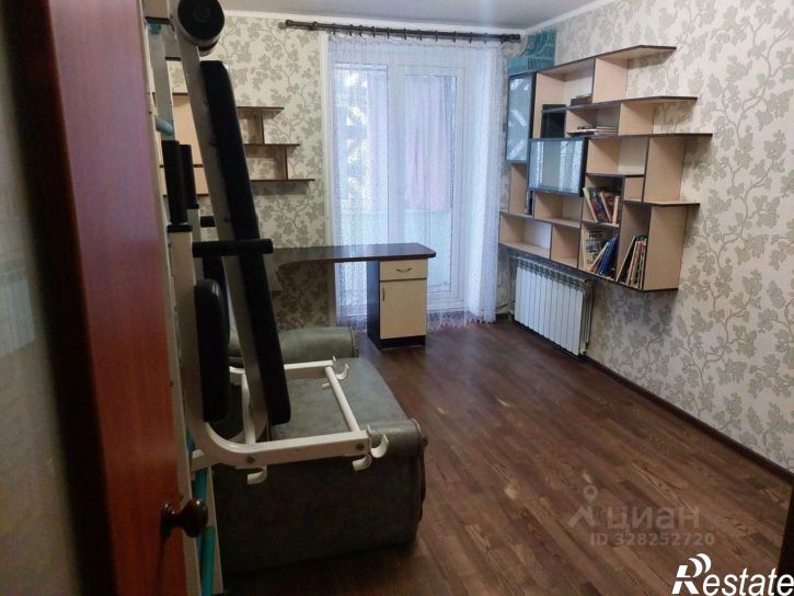 4-комн квартира Интернациональная улица, 131,  д. 131