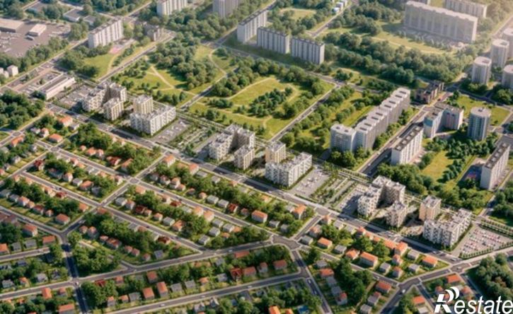 2-комн квартира в новом доме улица Согласия, 25,  д. 25