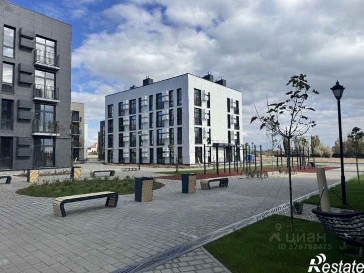 1-комн квартира в новом доме городской округ Евпатория