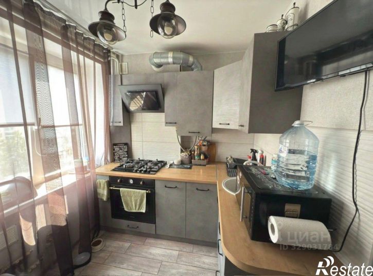 3-комн квартира Советский проезд, 1,  д. 1