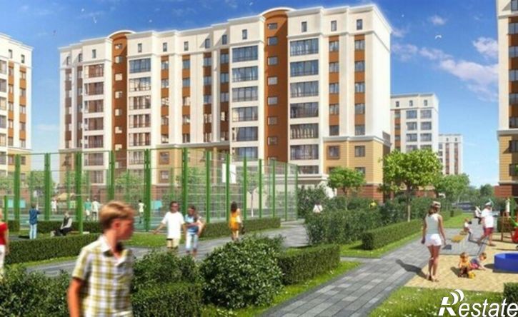 1-комн квартира улица Согласия, 28,  д. 28
