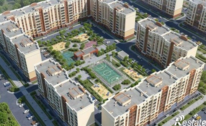 1-комн квартира улица Согласия, 28,  д. 28