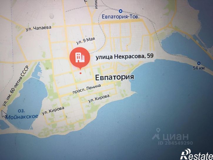 2-комн квартира улица Некрасова, 59,  д. 59