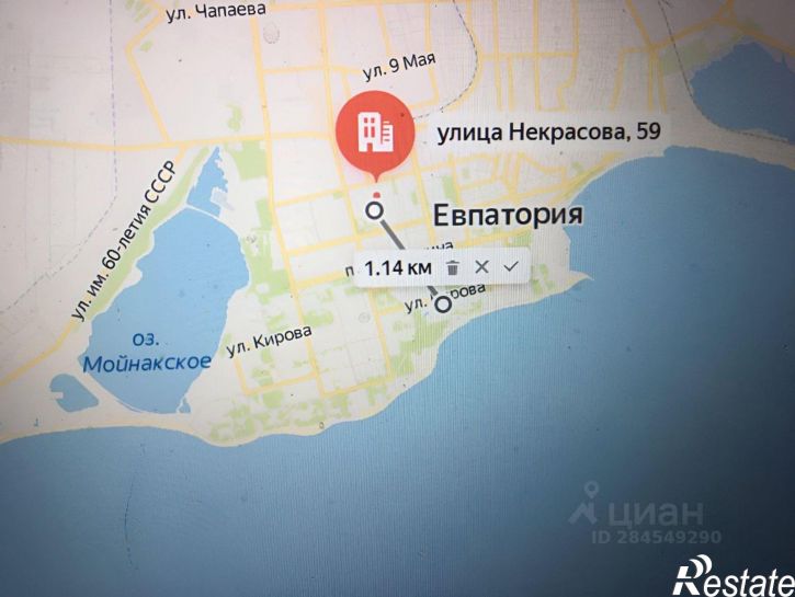 2-комн квартира улица Некрасова, 59,  д. 59