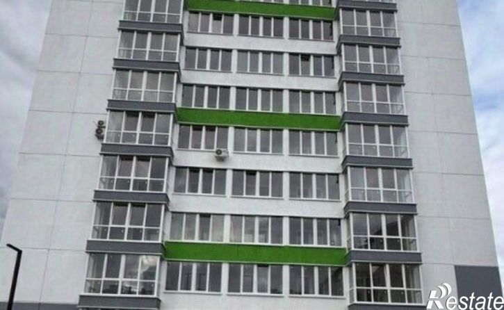 1-комн квартира в новом доме пр-кт Победы, 93,  д. 93