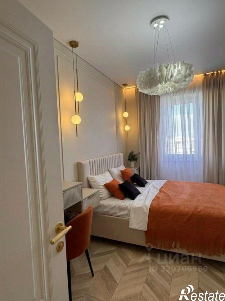 2-комн квартира проспект Победы, 85А,  д. 85А