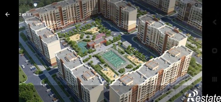 1-комн квартира улица Согласия, 28,  д. 28