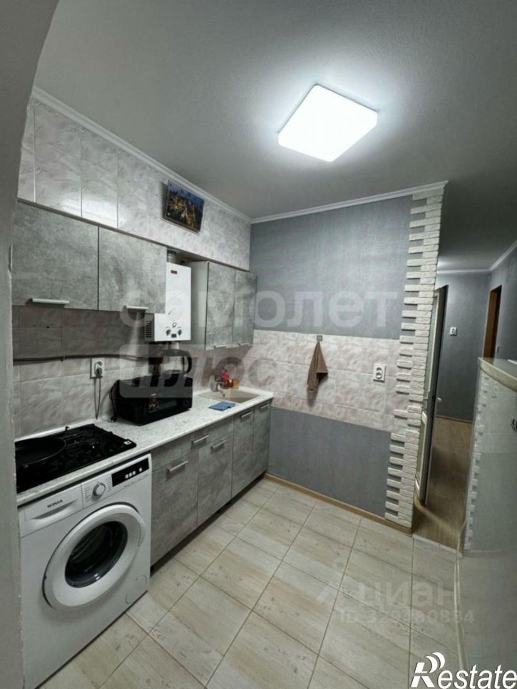 2-комн квартира ул Перекопская, 1,  д. 1