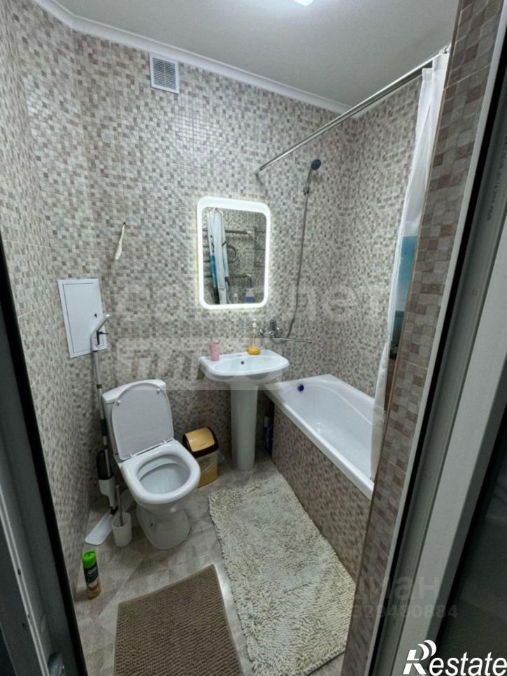 2-комн квартира ул Перекопская, 1,  д. 1