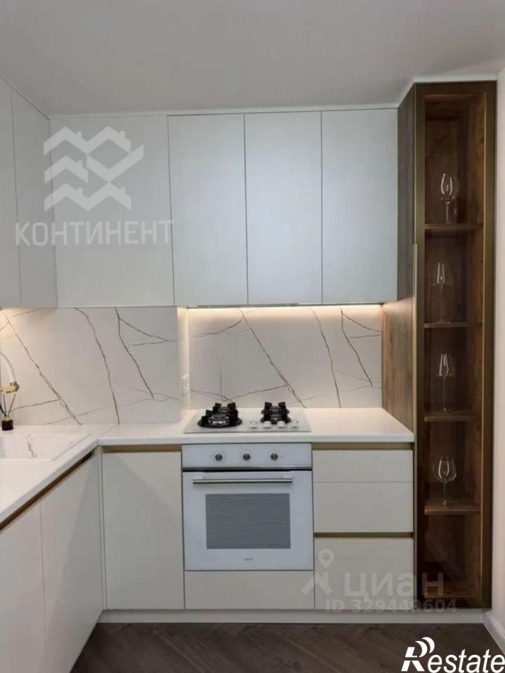 1-комн квартира улица Чапаева, 99,  д. 99