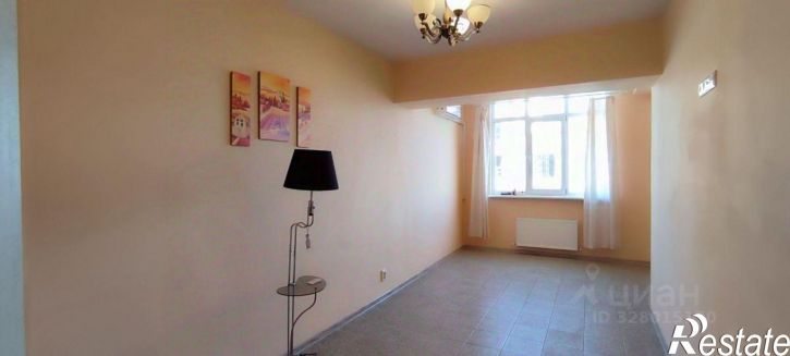 1-комн квартира улица Толстого, 38А,  д. 38А