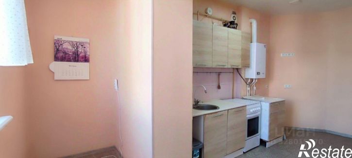 1-комн квартира улица Толстого, 38А,  д. 38А