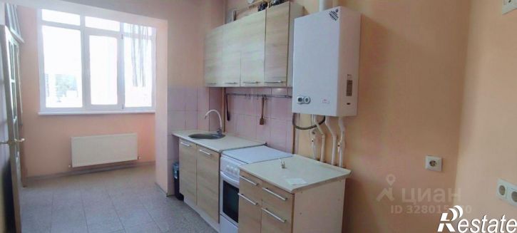 1-комн квартира улица Толстого, 38А,  д. 38А
