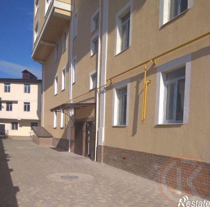 1-комн квартира улица Толстого, 38А,  д. 38А