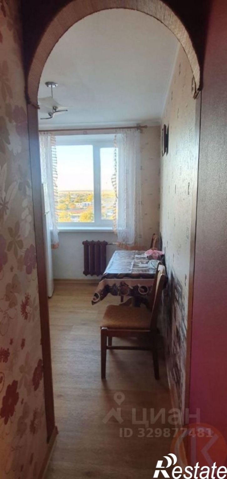 2-комн квартира улица Чапаева, 55,  д. 55