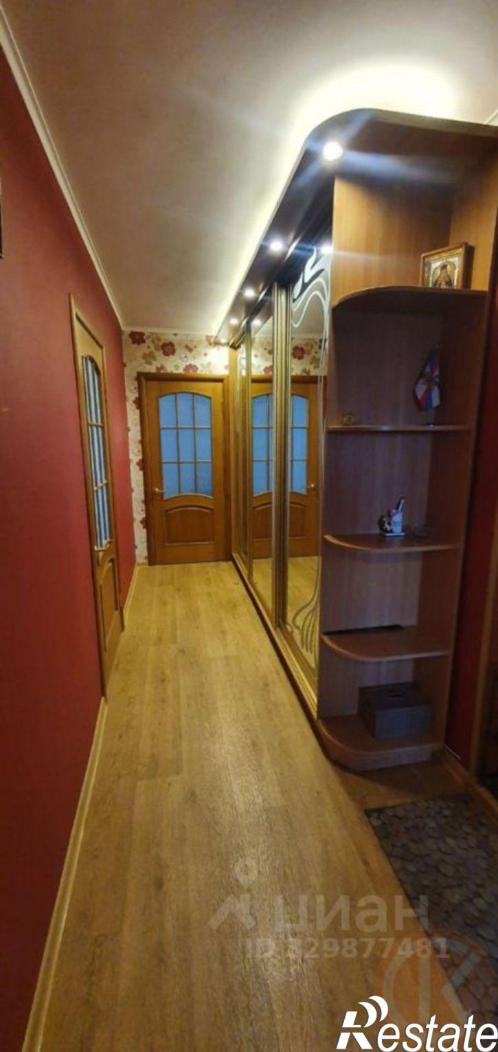 2-комн квартира улица Чапаева, 55,  д. 55