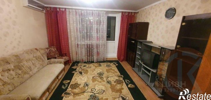 2-комн квартира улица Чапаева, 55,  д. 55
