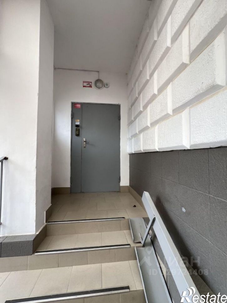 2-комн квартира ул Московская, 21,  д. 21