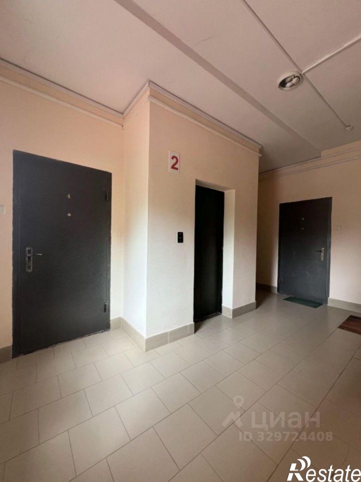 2-комн квартира ул Московская, 21,  д. 21
