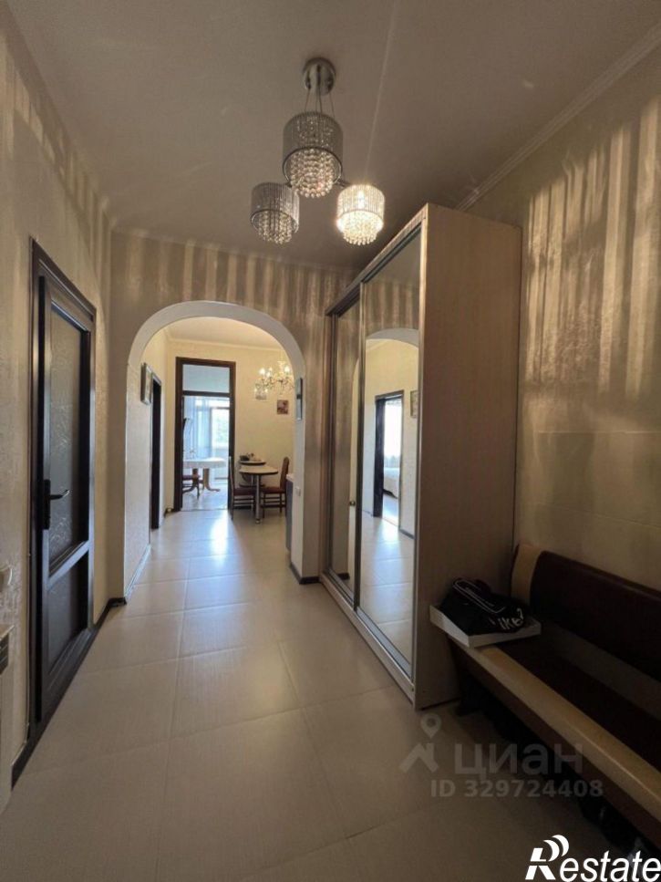 2-комн квартира ул Московская, 21,  д. 21