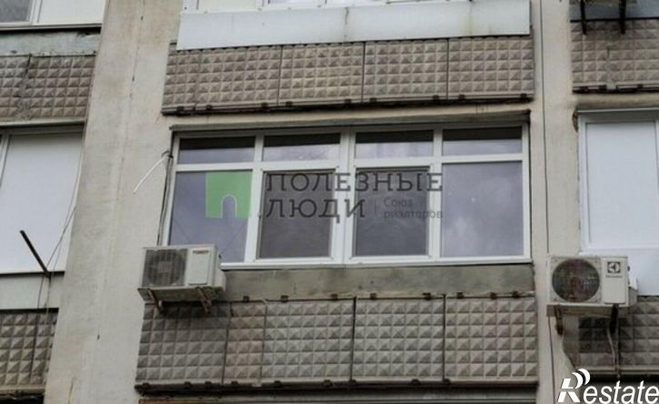 2-комн квартира ул Перекопская, 1,  д. 1