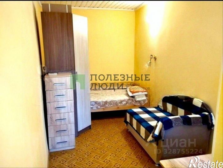 1-комн квартира улица 13-го Ноября, 12,  д. 12