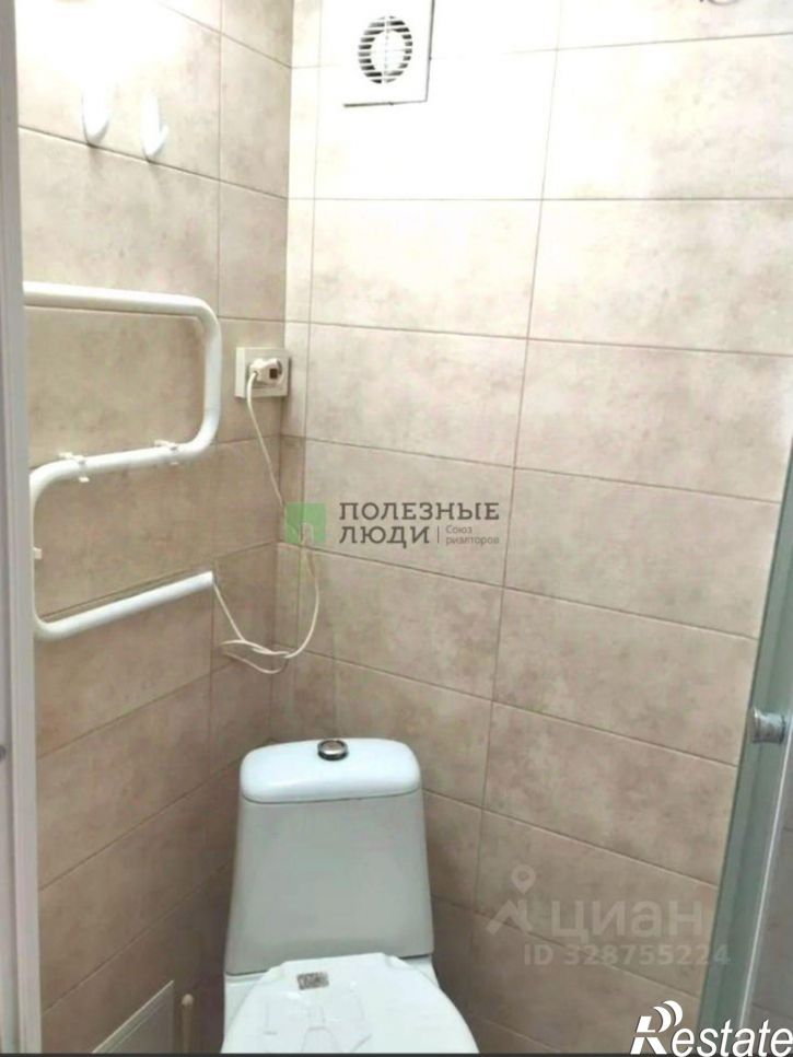 1-комн квартира улица 13-го Ноября, 12,  д. 12