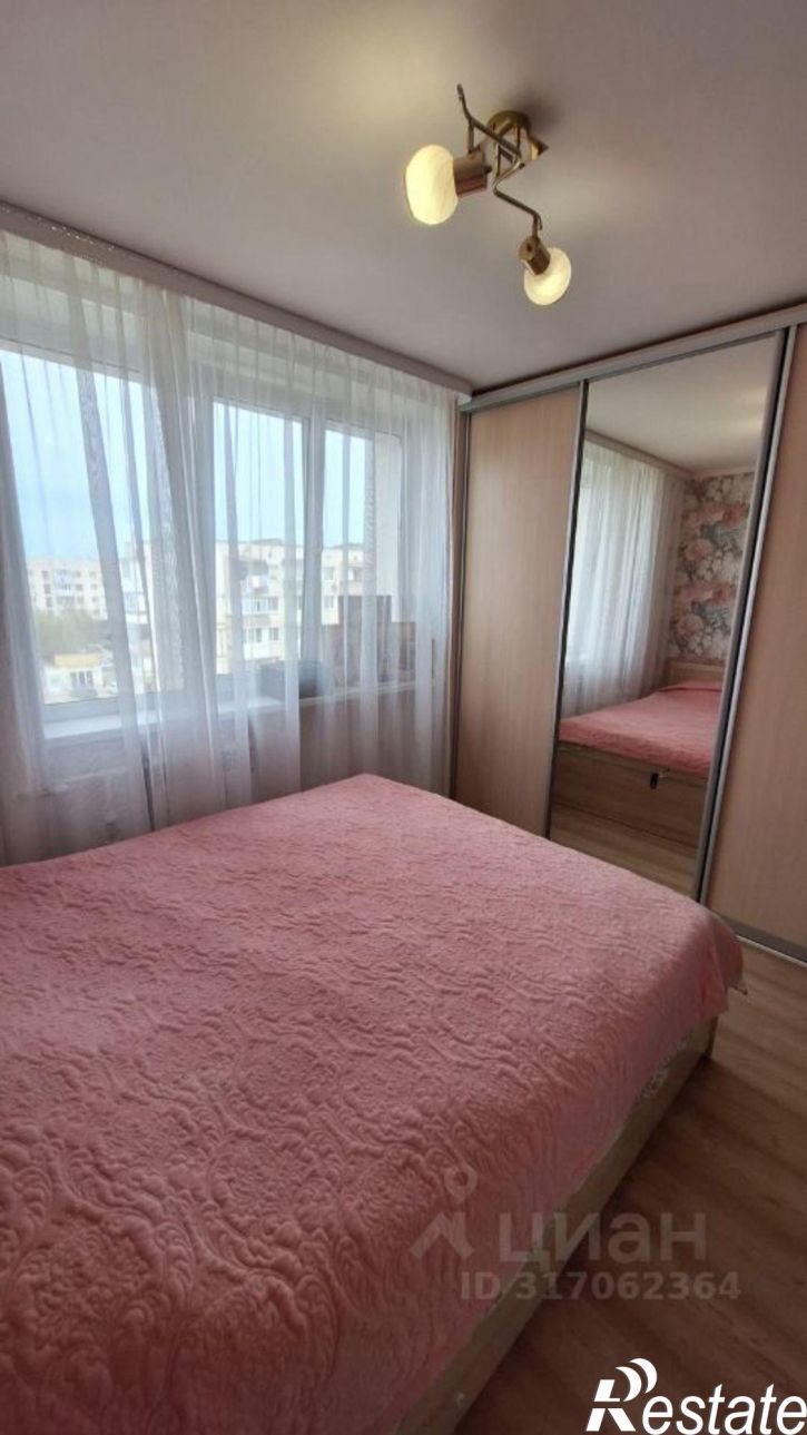 3-комн квартира улица 60-летия Октября, 22А,  д. 22А