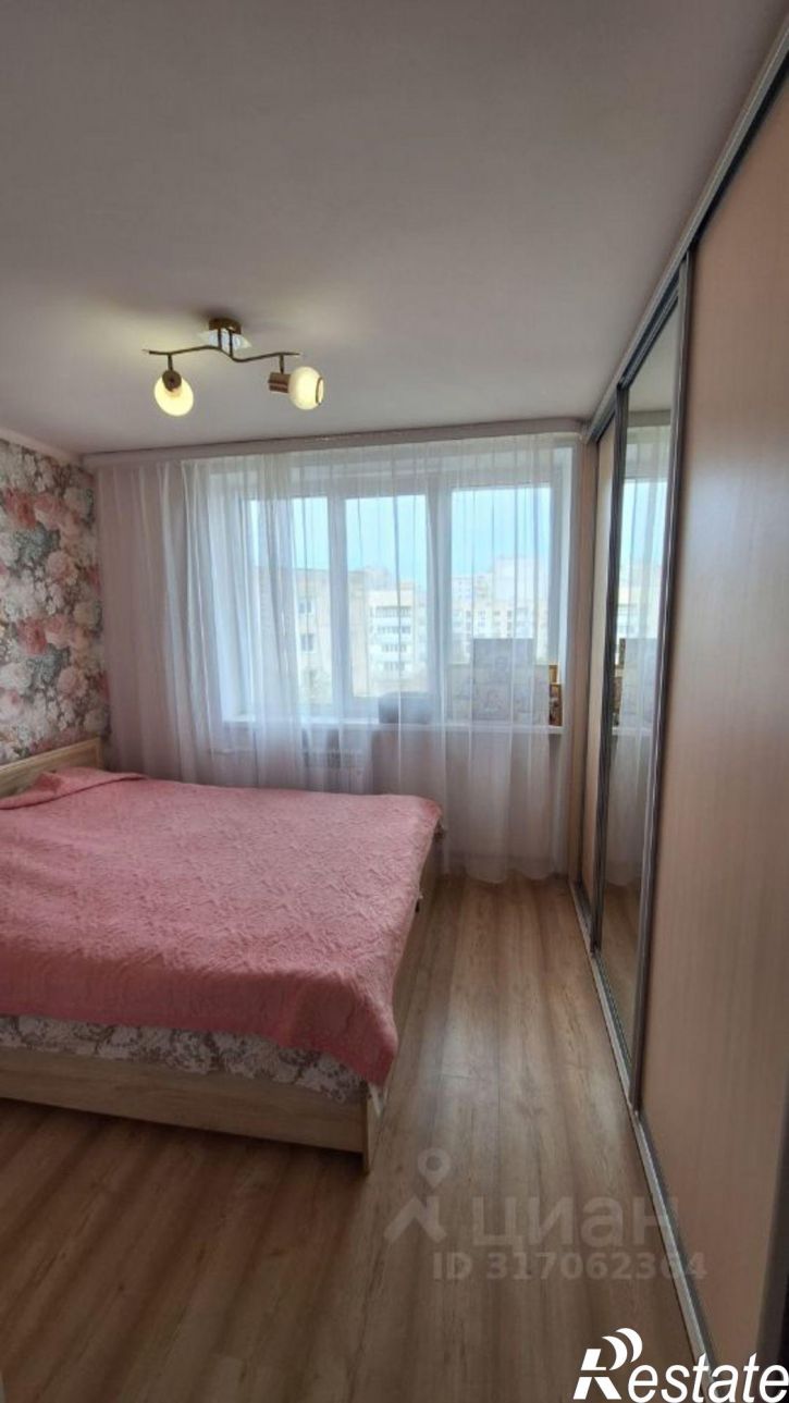 3-комн квартира улица 60-летия Октября, 22А,  д. 22А