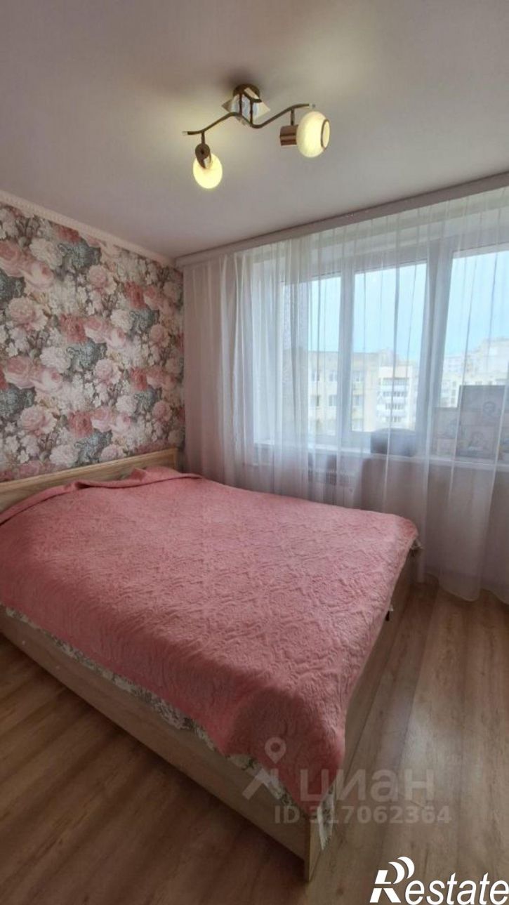 3-комн квартира улица 60-летия Октября, 22А,  д. 22А