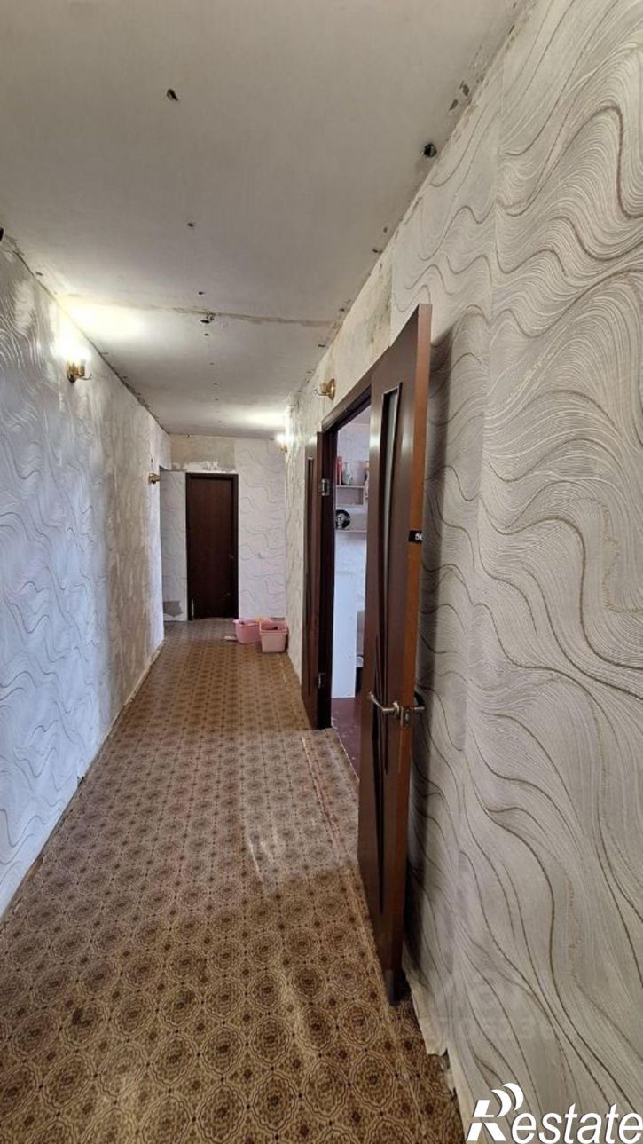 3-комн квартира улица 60-летия Октября, 22А,  д. 22А