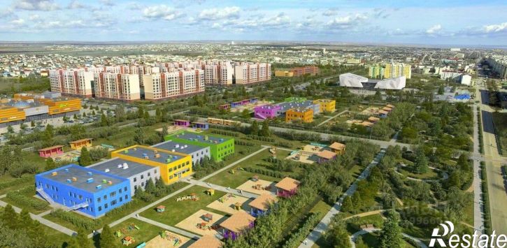 2-комн квартира в новом доме ул Чапаева, 28Л,  д. 28Л