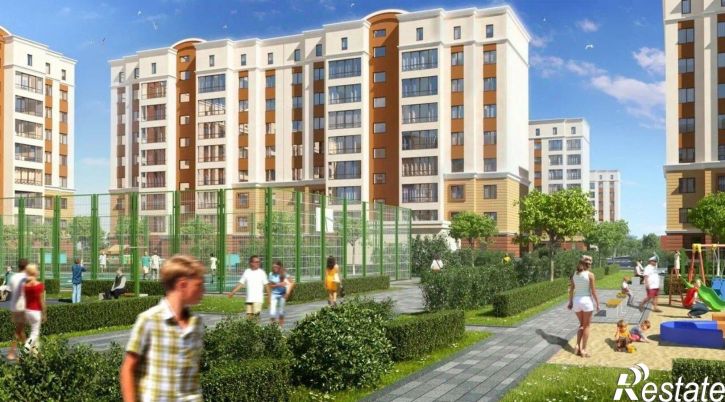 2-комн квартира в новом доме ул Чапаева, 28Л,  д. 28Л