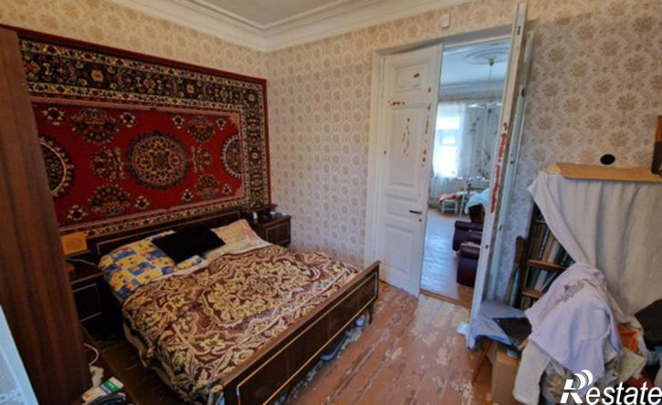 3-комн квартира улица Краевского, 13,  д. 13