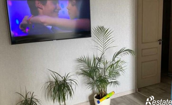2-комн квартира улица Толстого, 38А,  д. 38А