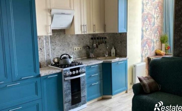 2-комн квартира улица Толстого, 38А,  д. 38А